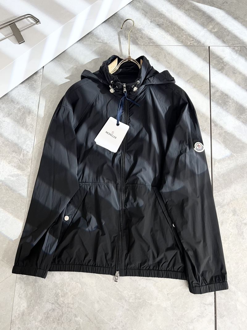 Moncler Sunscreen Jacket